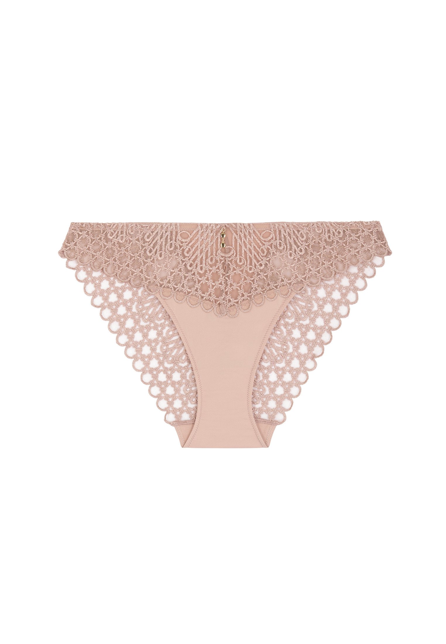 Italian panties AUBADE Pink