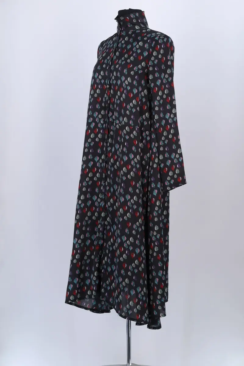Dress HEIMSTONE - Seconde Main Black