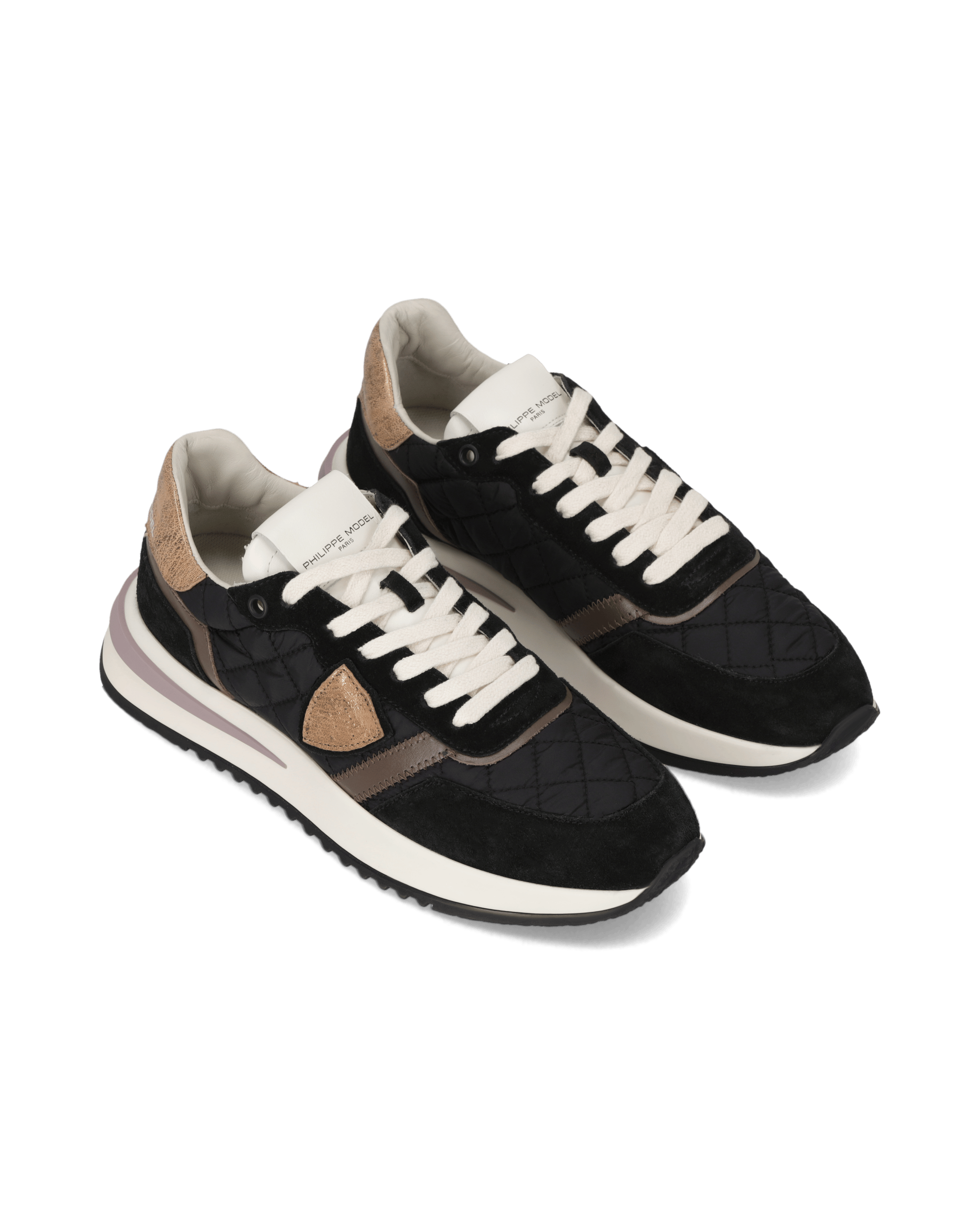 Sneakers Tropez 2.1 Running | Black PHILIPPE MODEL Women