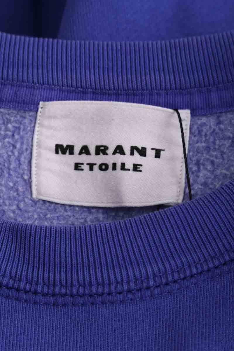 Sweatshirt ISABEL MARANT ÉTOILE - SECONDE MAIN Bleu