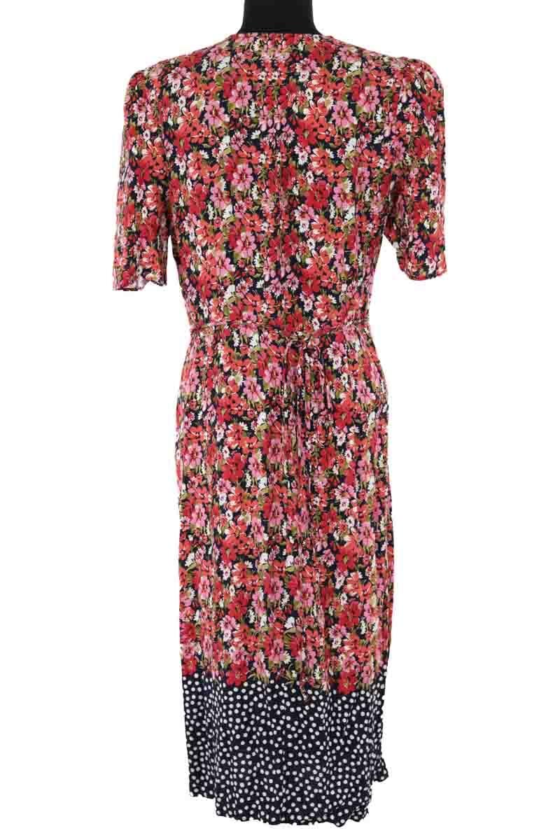Dress ROUJE - Seconde Main Red