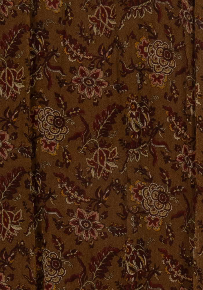 Long skirt LOUISE MISHA - Seconde Main Multicolored