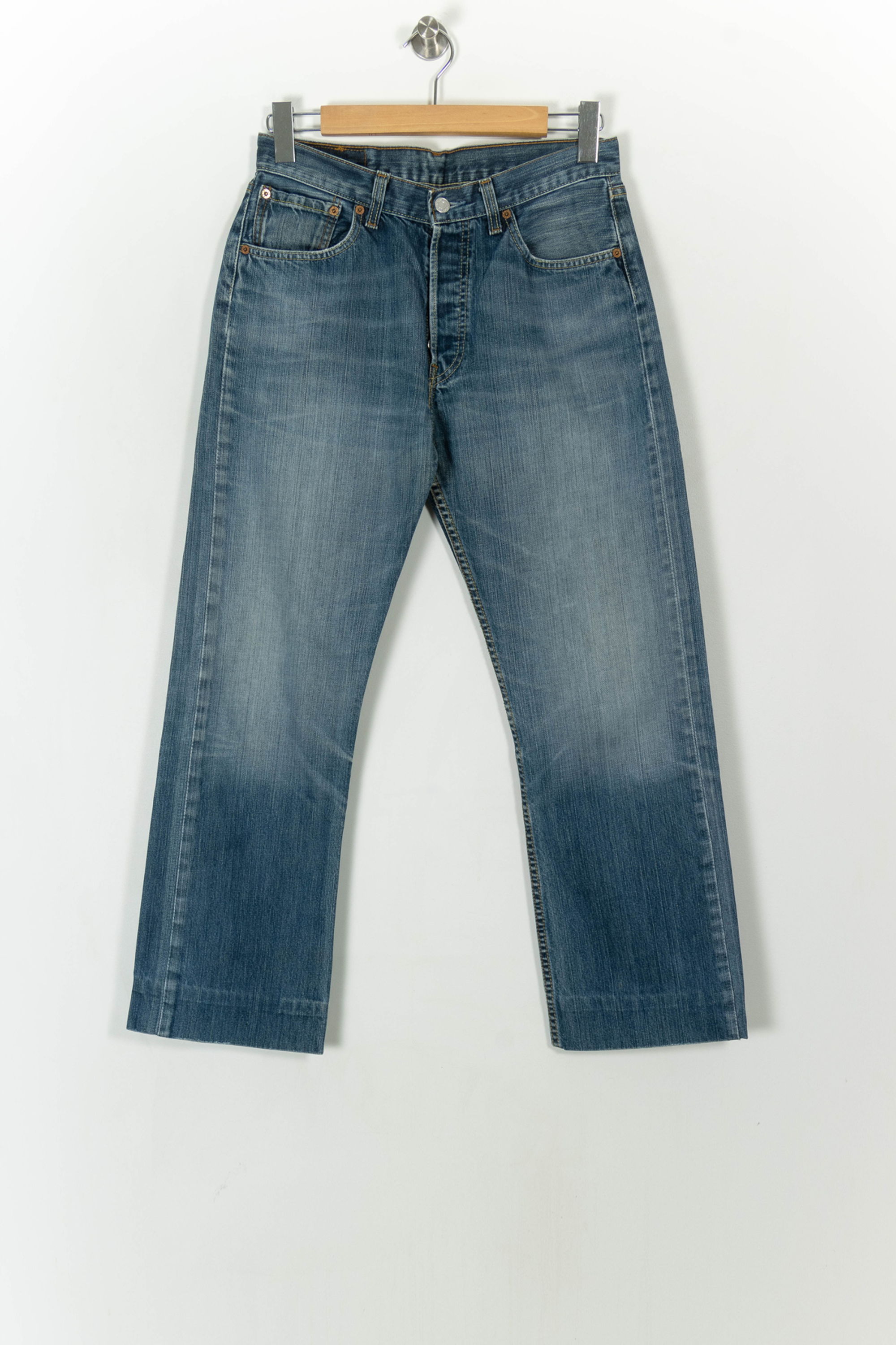 Jeans LEVI'S - Seconde main Blue