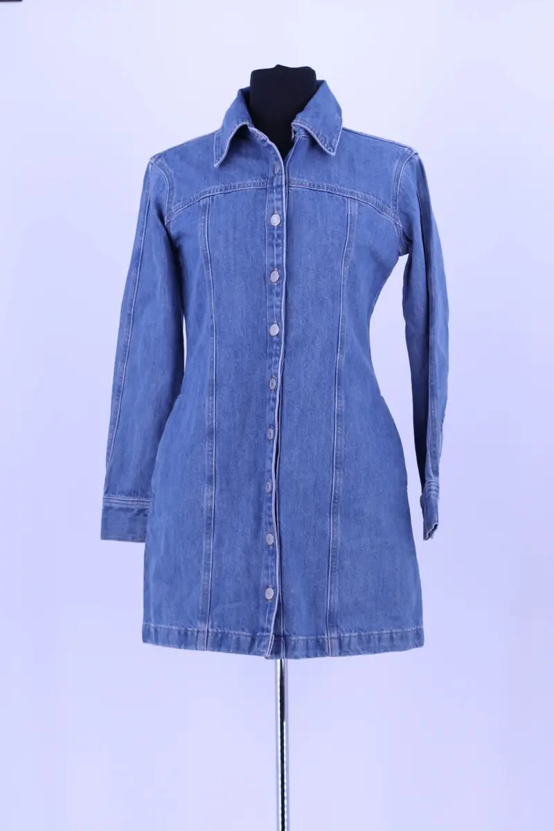 Robe LEVI'S - Seconde main Bleu
