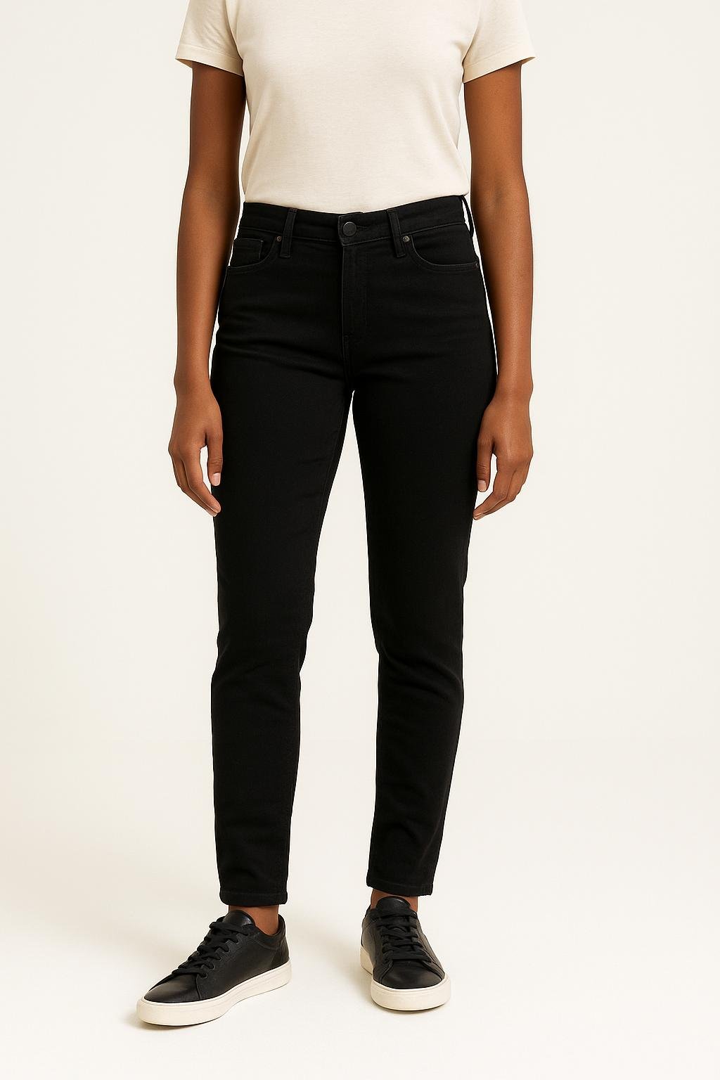 Jeans LEE - Seconde Main Black