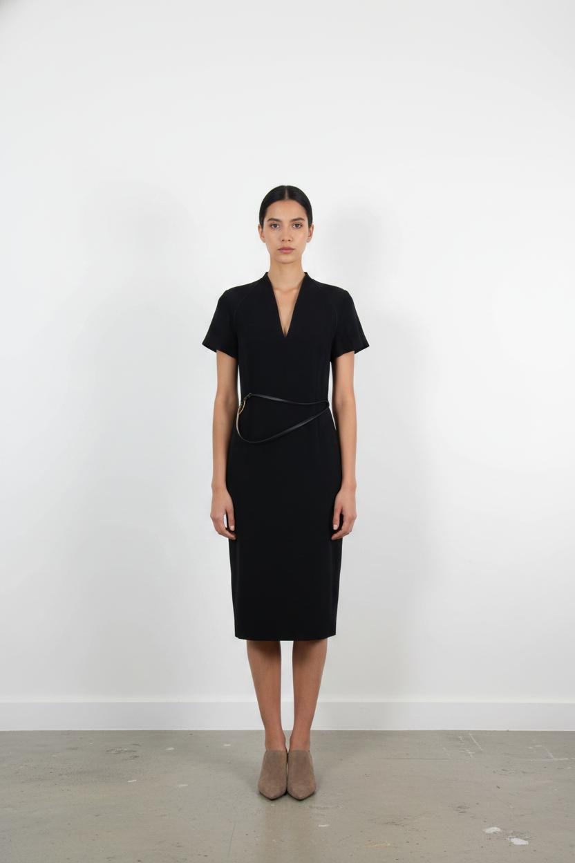 Short & midi dress MAX MARA - Seconde Main Blue