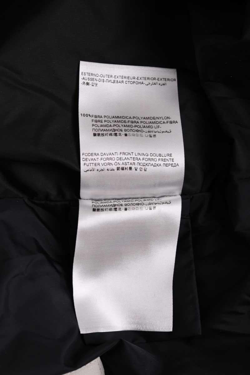 Jacket MONCLER - Seconde Main Black