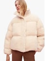 MAJE Ecru Beige