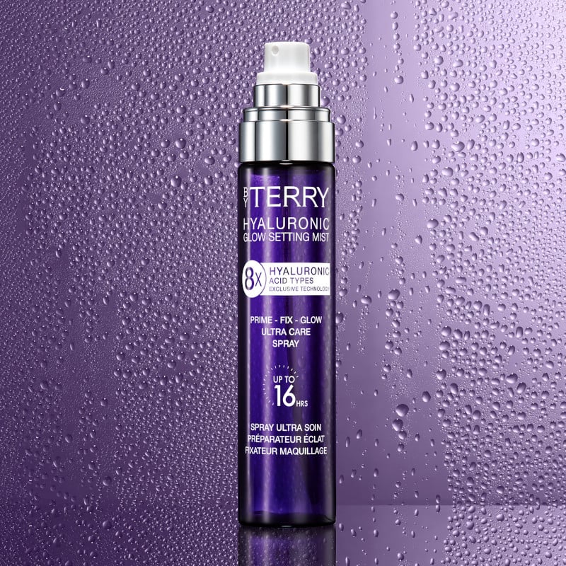 HYALURONIC GLOW SETTING MIST BY TERRY No color