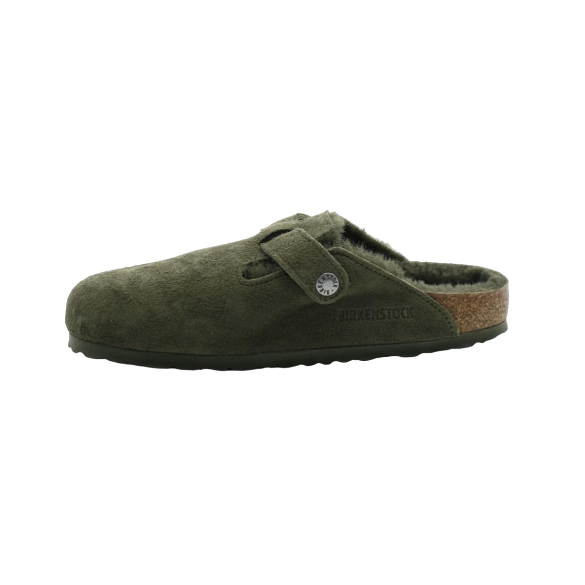 Clogs BIRKENSTOCK Green