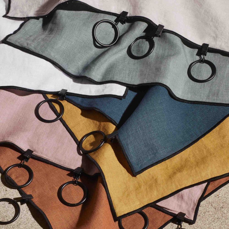 Panel curtain MADURA Green