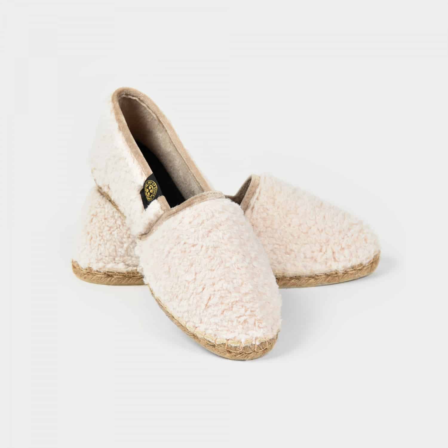 Striped espadrilles ART OF SOULE White