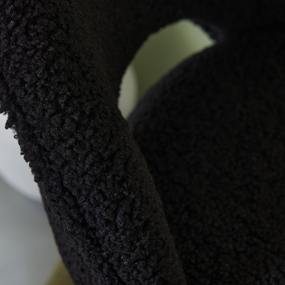 Loop chair FACTORY Black