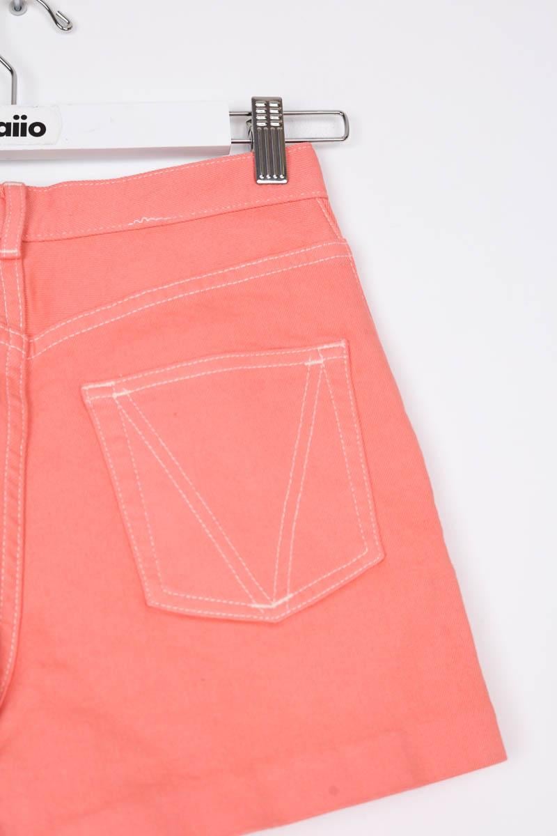 Cotton shorts VANESSA SEWARD - Seconde Main Pink
