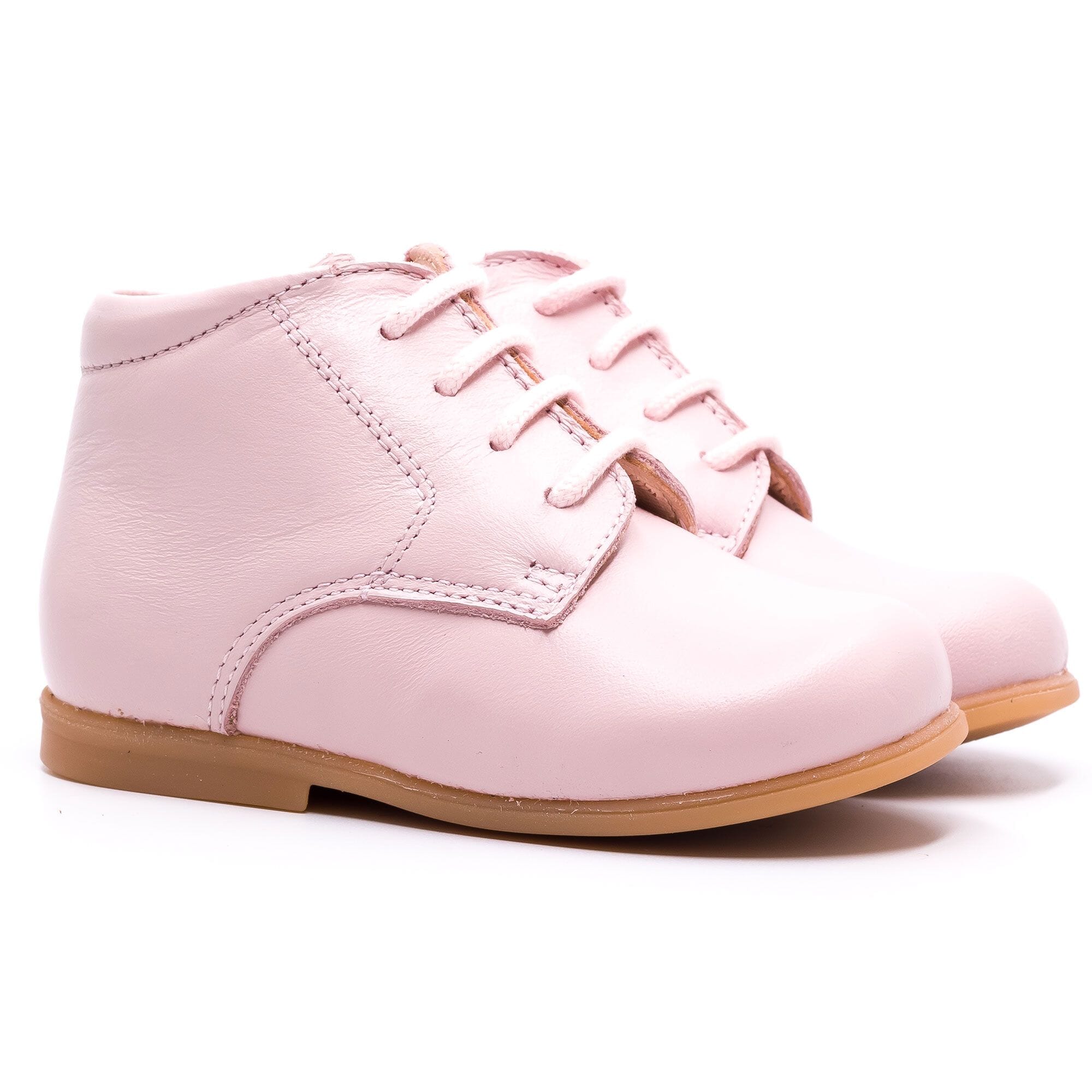 First steps shoes Boni & Sidonie Pink