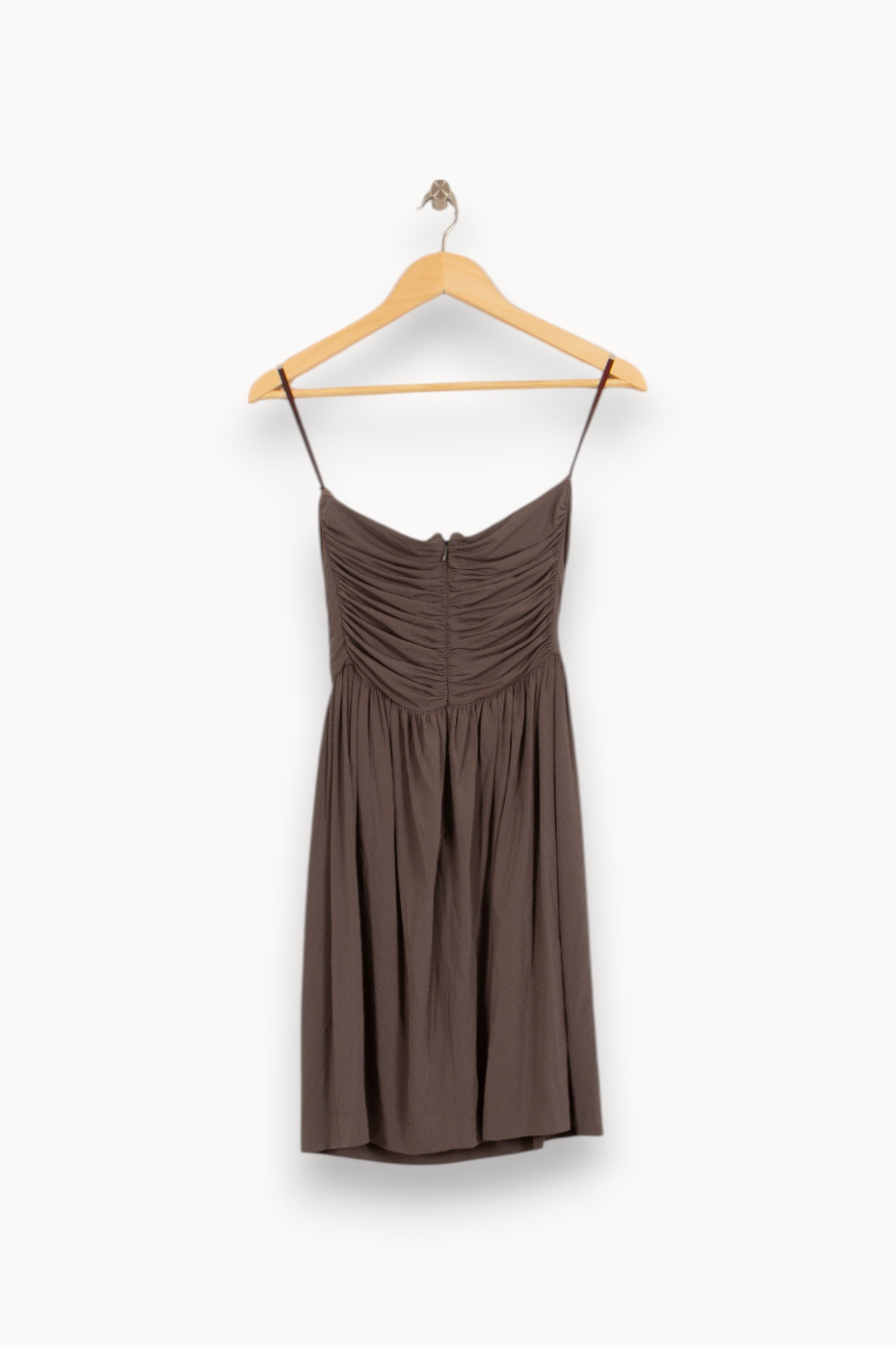 Midi dress COMPTOIR DES COTONNIERS - Seconde main Grey