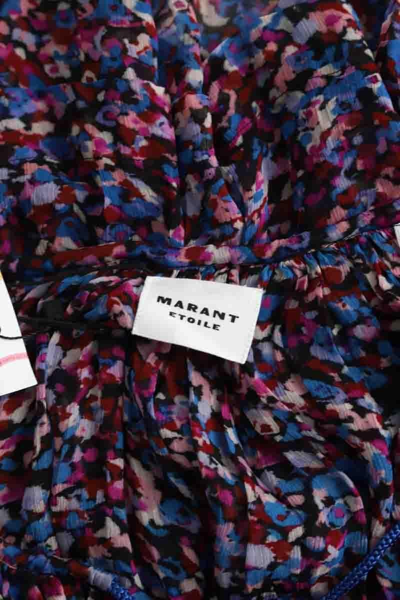 Blouse ISABEL MARANT ÉTOILE - SECONDE MAIN Multicolored