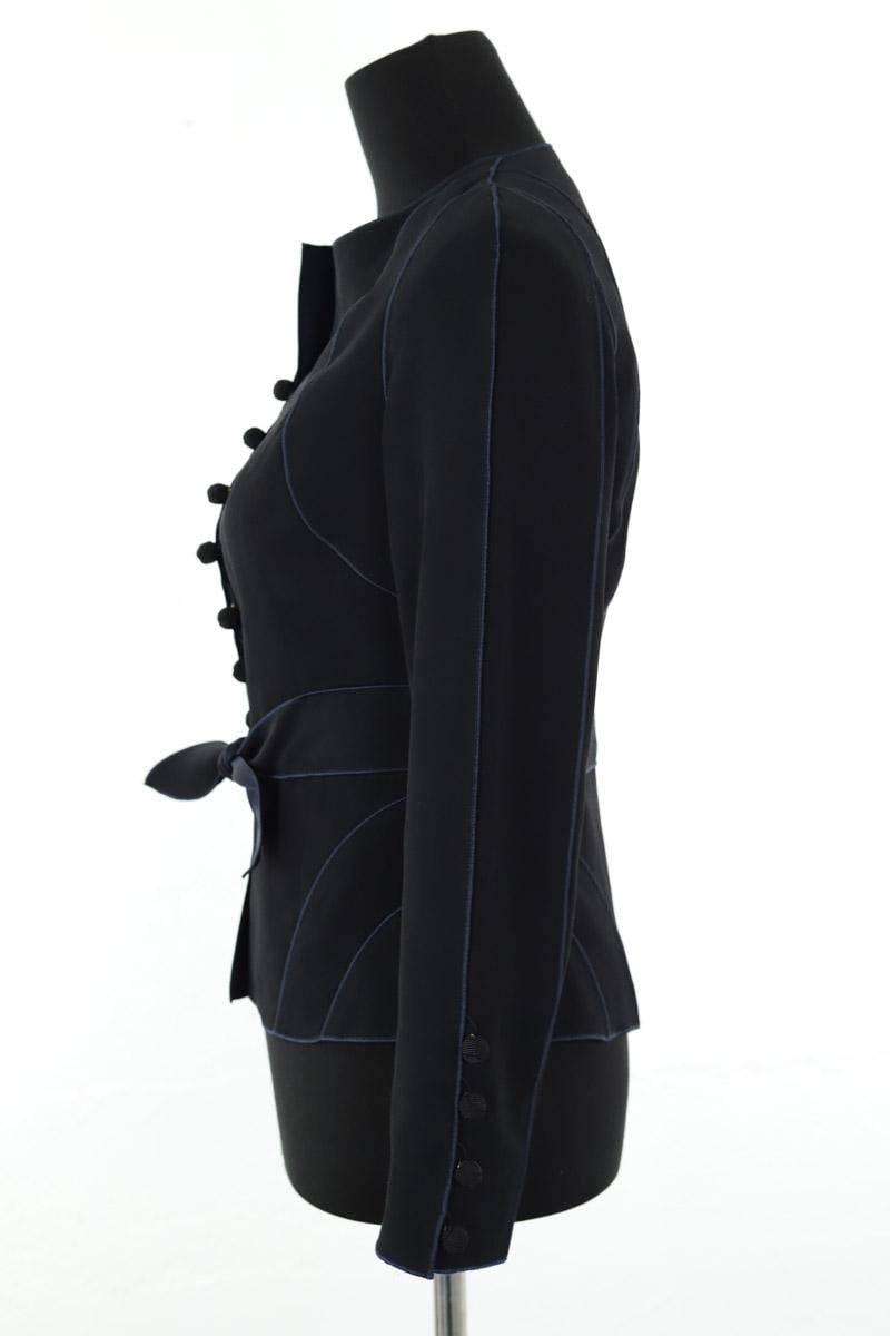 Blue jacket PAULE KA - Seconde main Blue