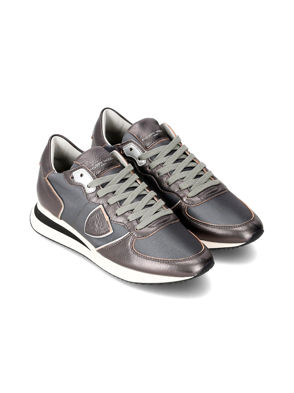 Baskets TRPX Running PHILIPPE MODEL Grey