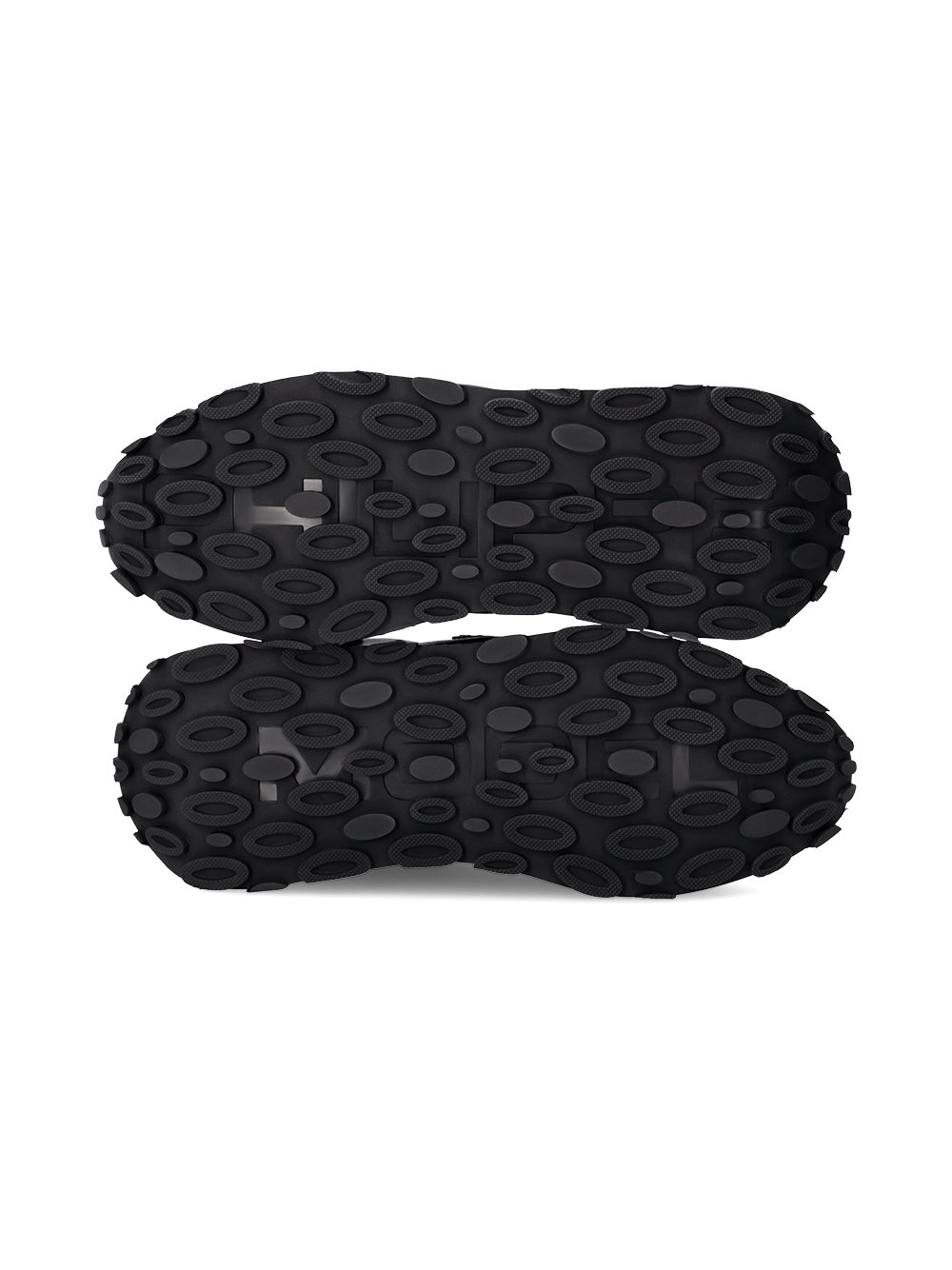 Sneakers Tropez Haute Running PHILIPPE MODEL Silver