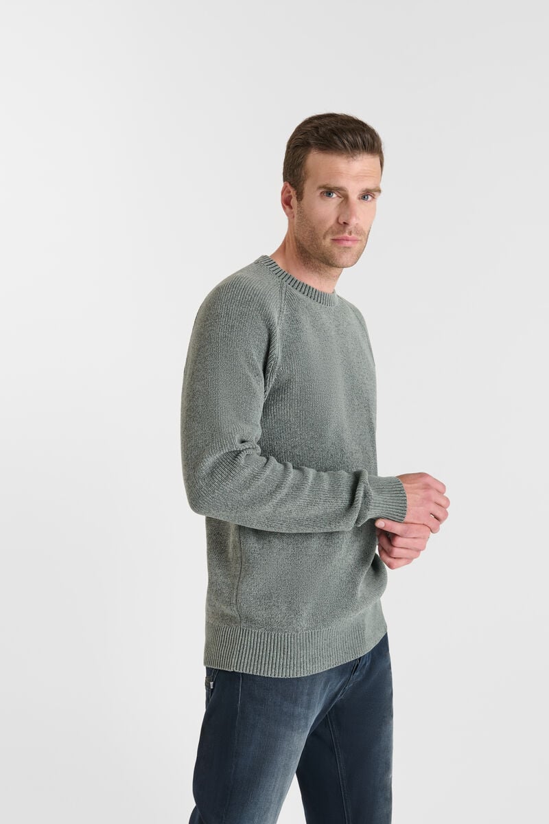 Sweater LE TEMPS DES CERISES Green