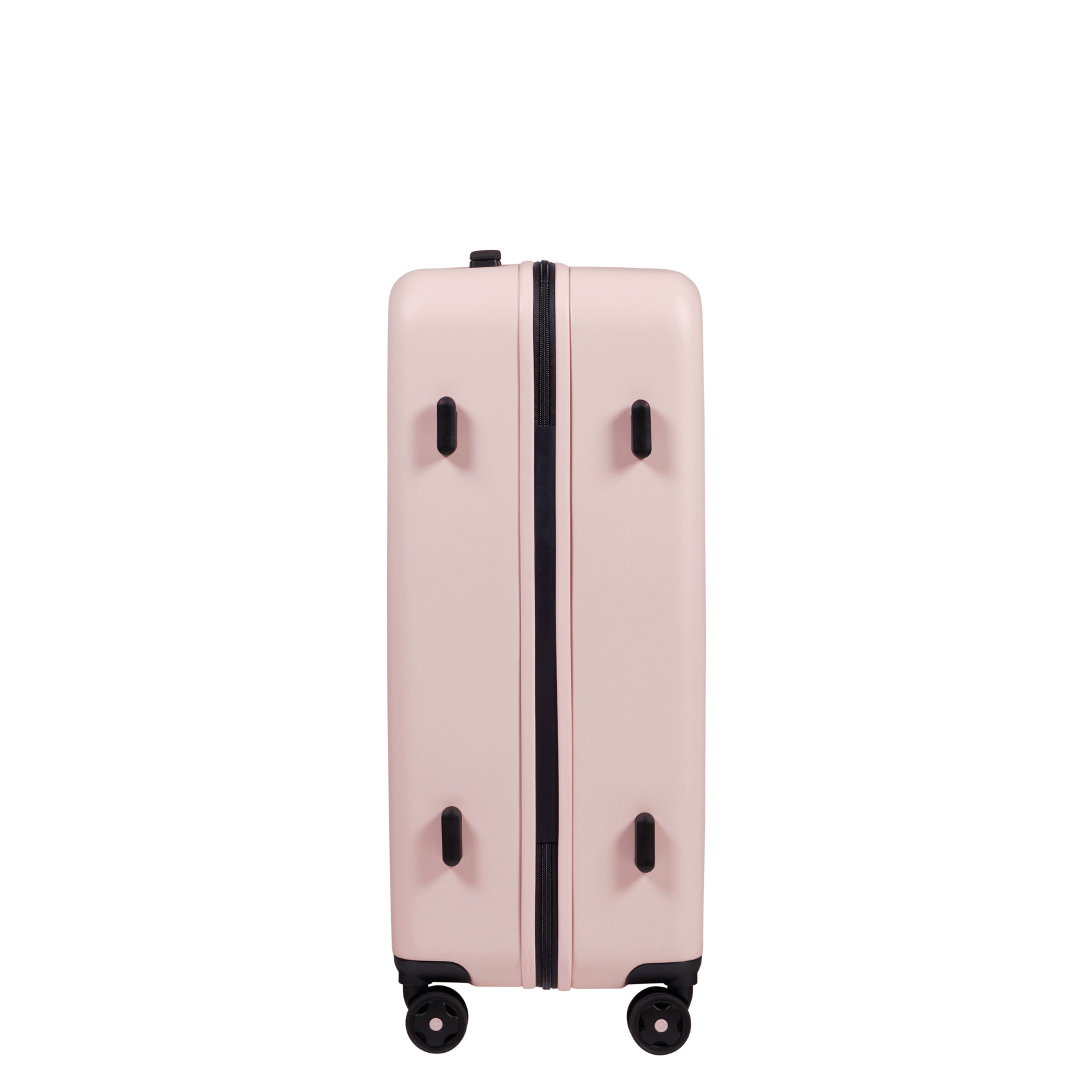 Stackd suitcase 4 wheels size M SAMSONITE Pink