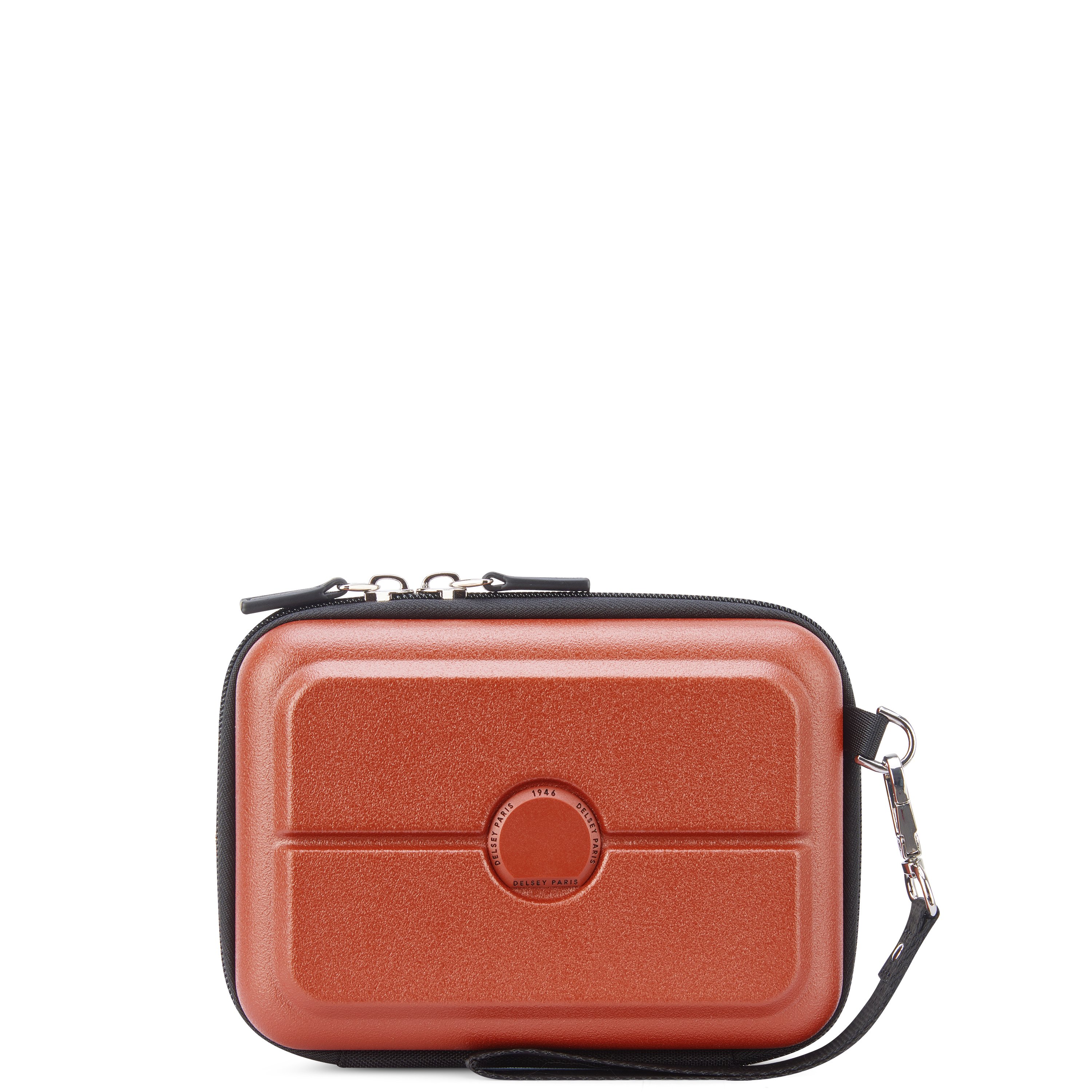 Rigid city bag DELSEY PARIS Orange