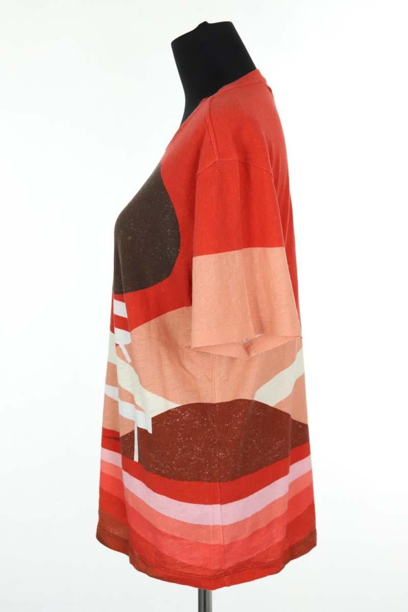 T-shirt ISABEL MARANT ÉTOILE - SECONDE MAIN Multicolored