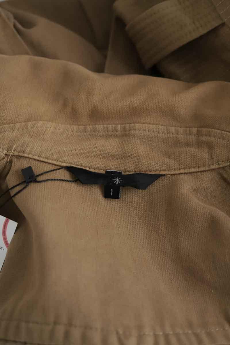 Trench coat ISABEL MARANT - Seconde Main Brown