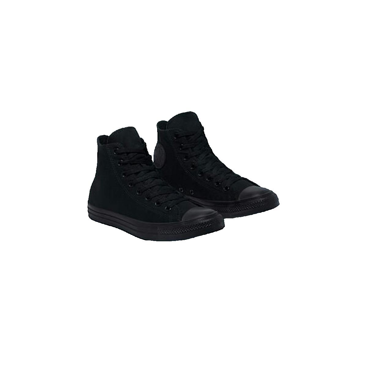 Davina high-top trainers CONVERSE Black