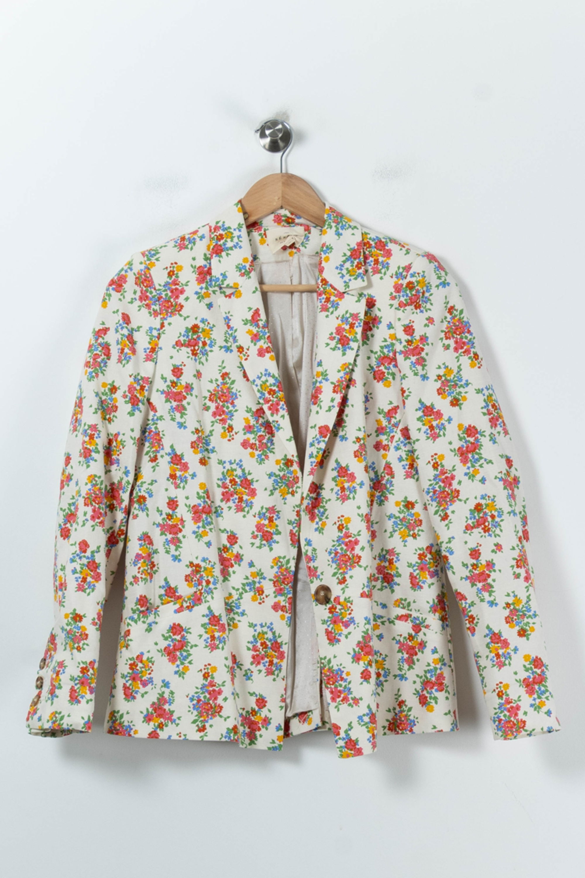 JACKET SEZANE - Seconde main Multicolored