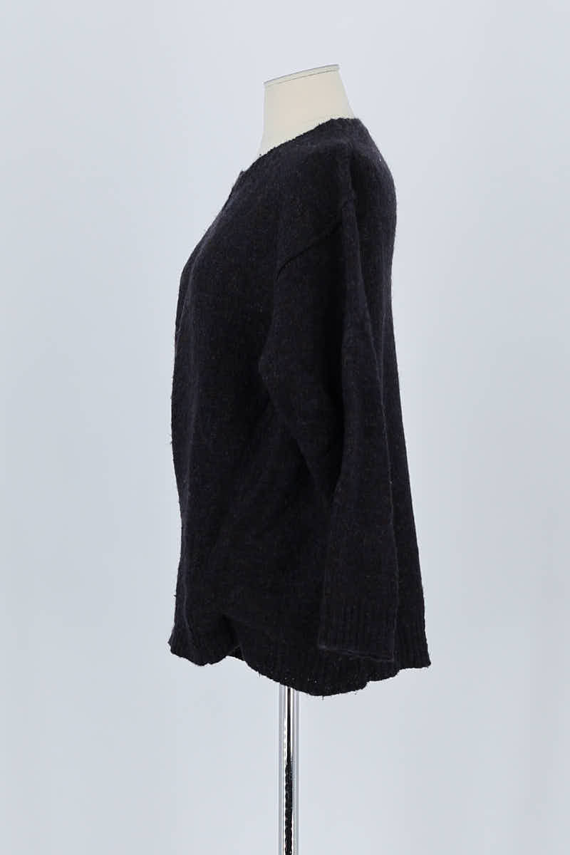 Sweater ISABEL MARANT ÉTOILE - SECONDE MAIN Black