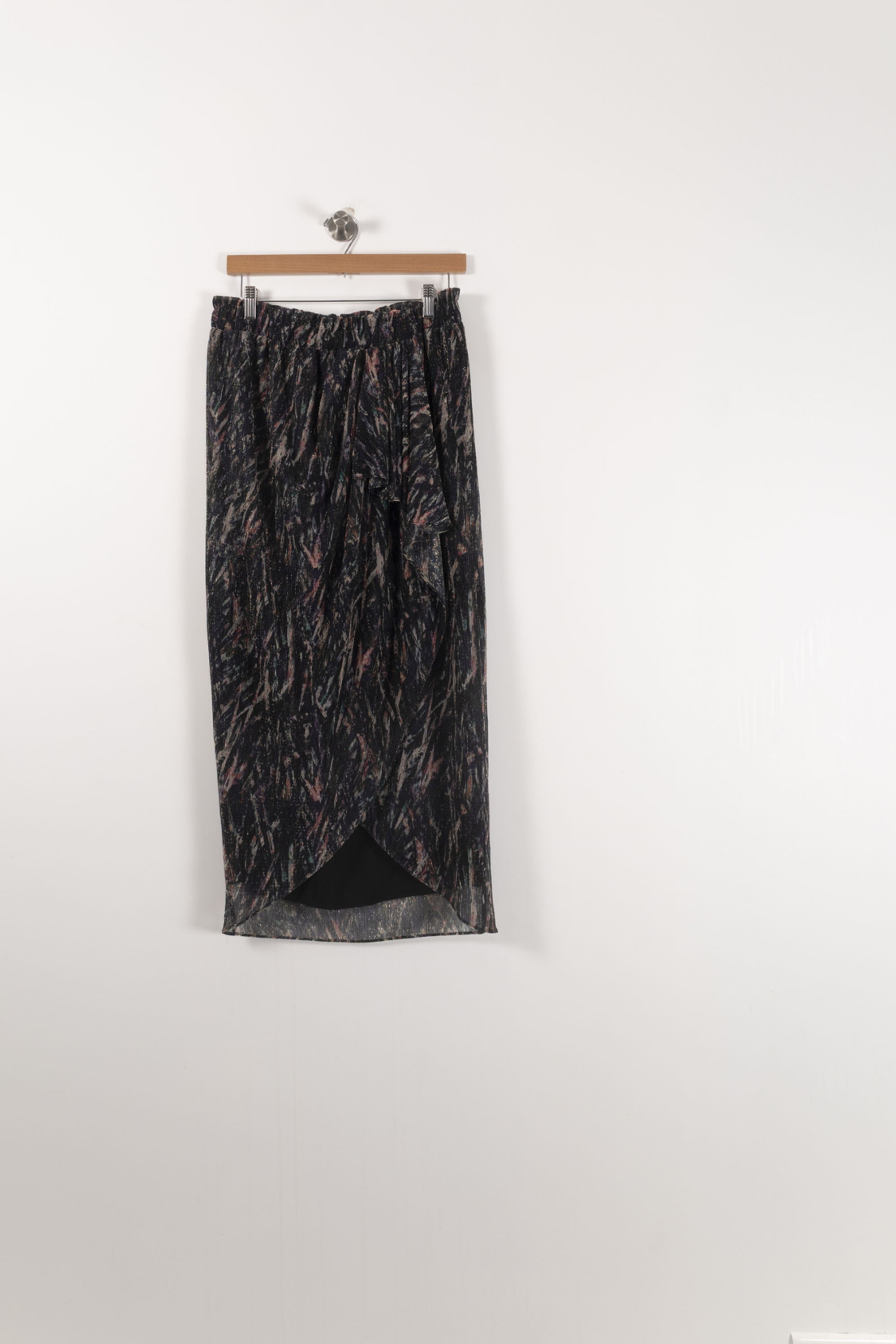 Long skirt IRO - Seconde Main Black