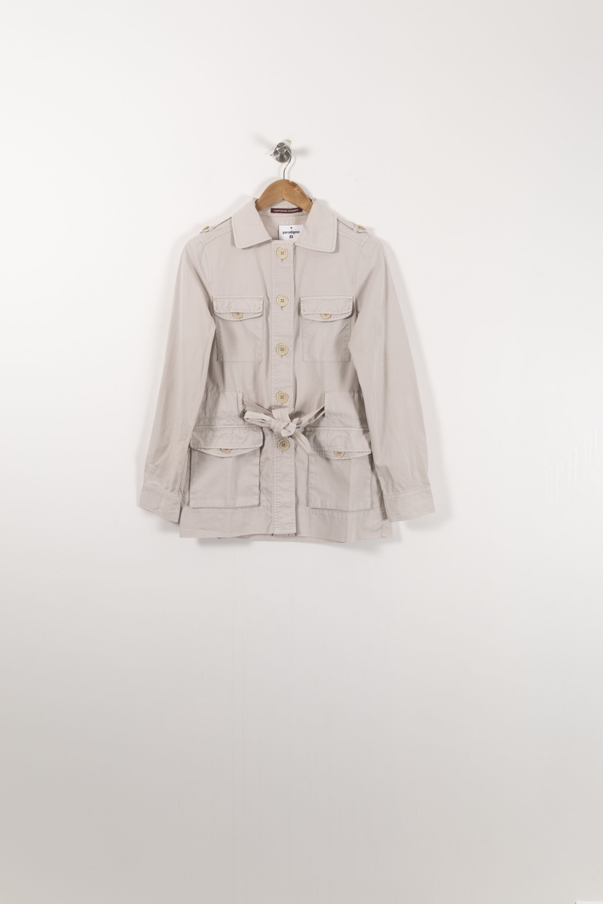 JACKET COMPTOIR DES COTONNIERS - Seconde main White