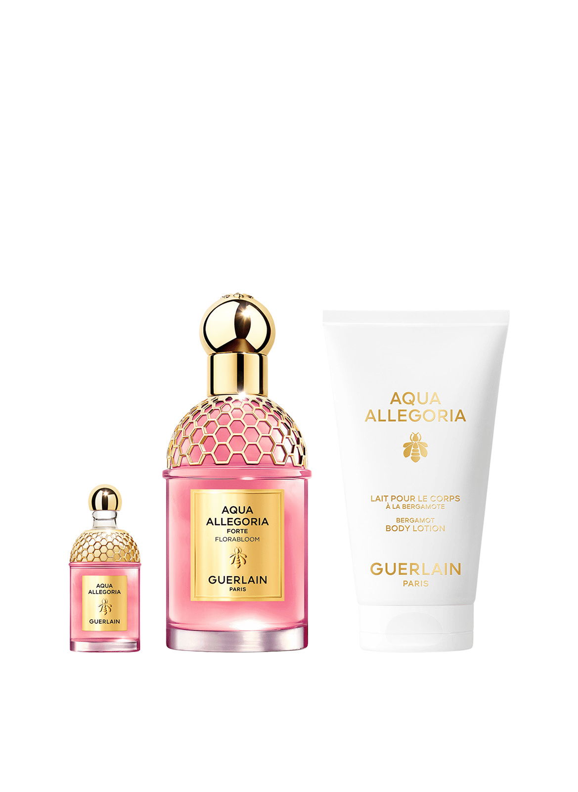 Aqua Allegoria Florabloom Forte - Coffret Eau de Parfum GUERLAIN No color