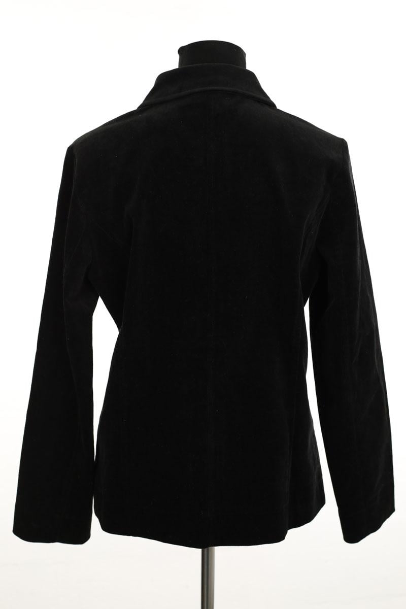 JACKET LACOSTE - SECONDE MAIN Black