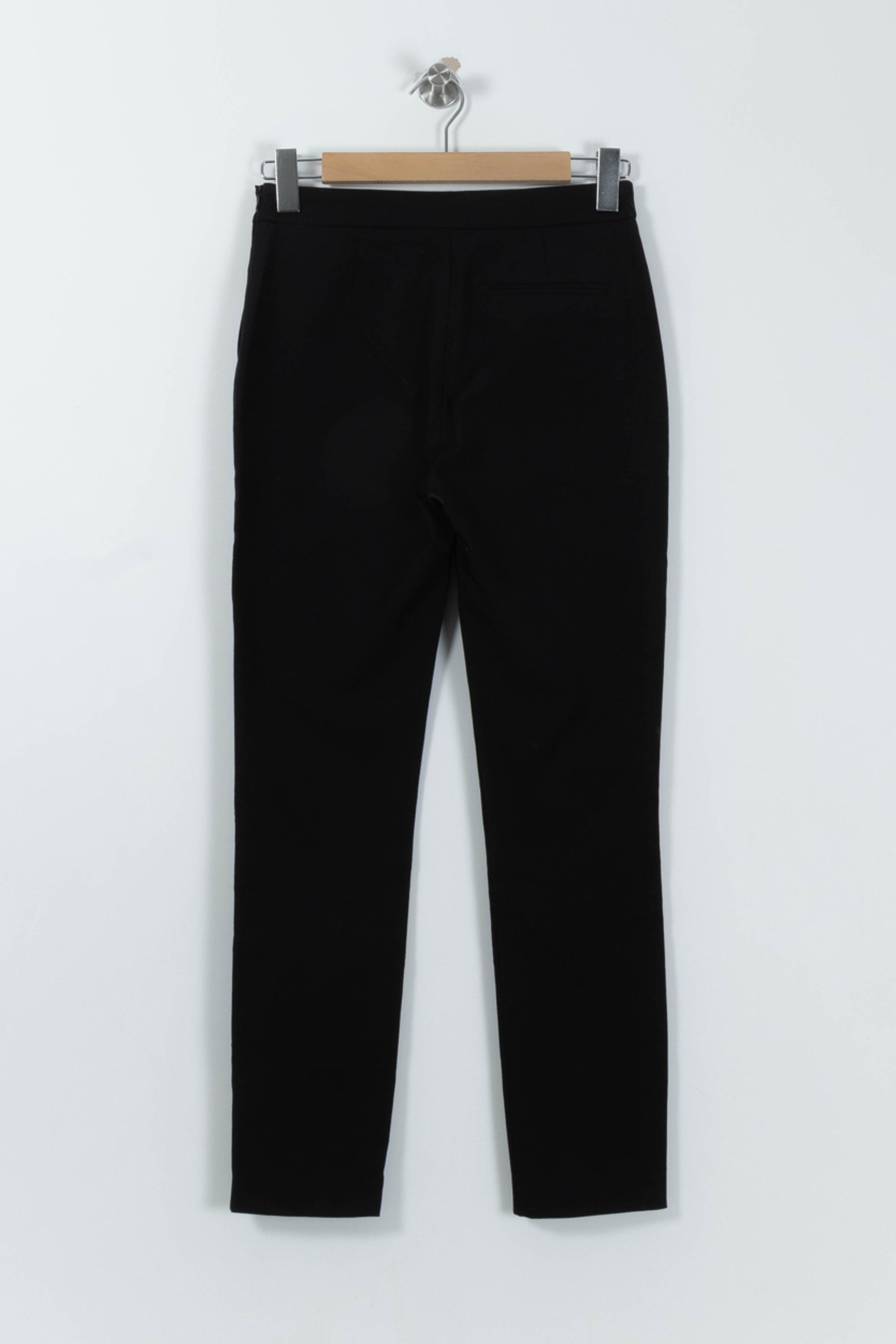 Pants SEZANE - Seconde main Black