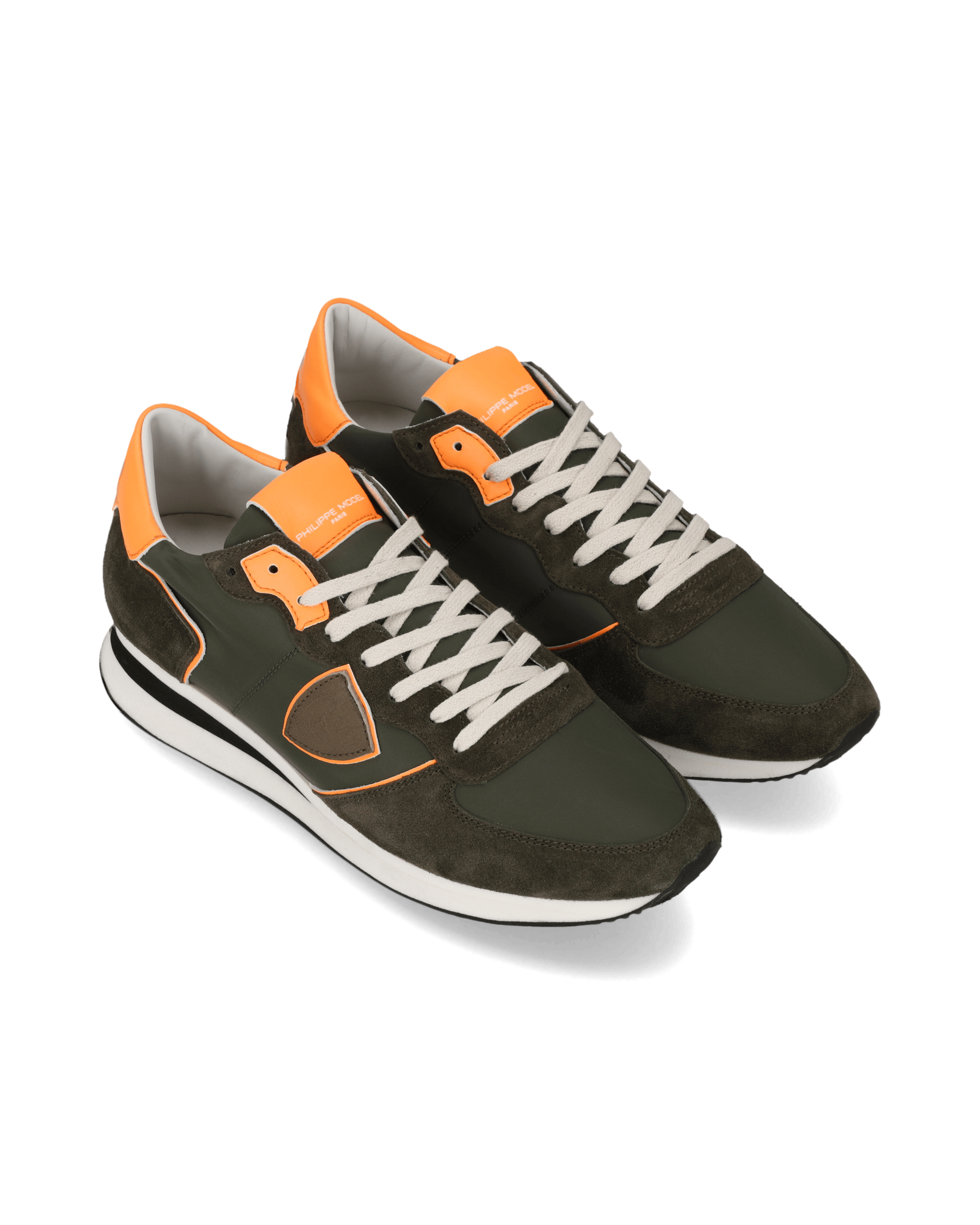 Sneakers TRPX Running PHILIPPE MODEL Green