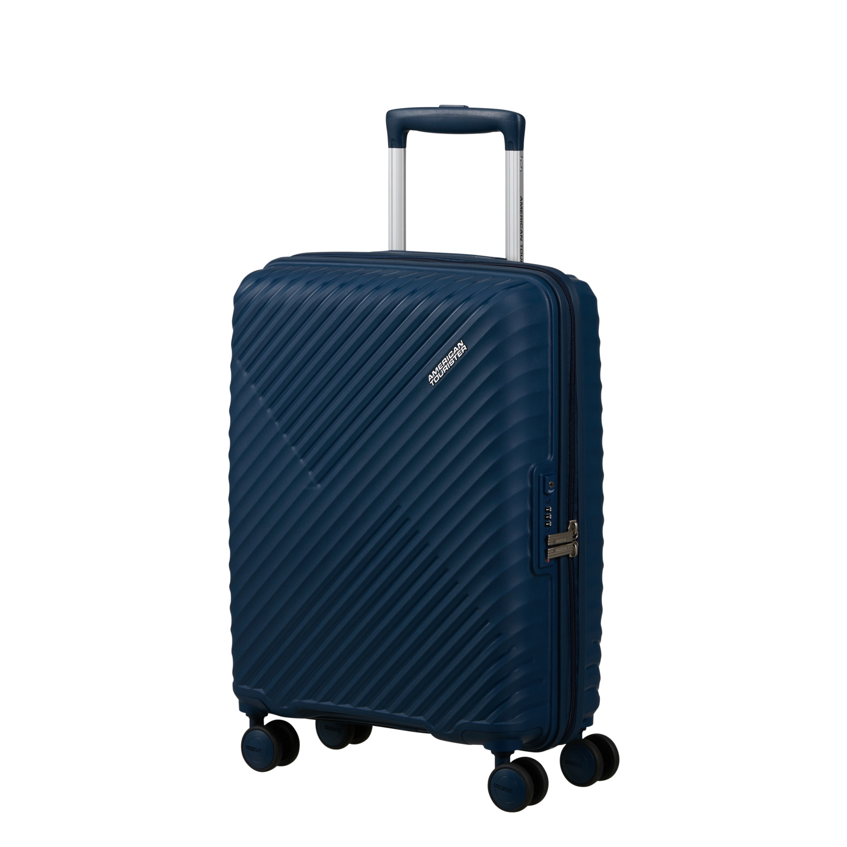 Diablast valise 4 roues taille s AMERICAN TOURISTER
