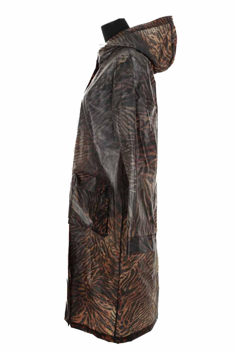 JACKET GANNI - Seconde Main Brown