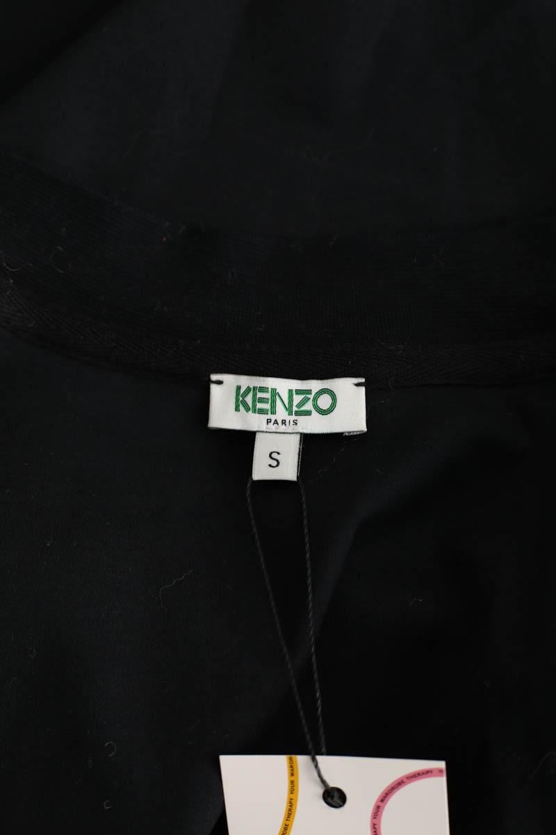 Gilet KENZO - SECONDE MAIN Noir