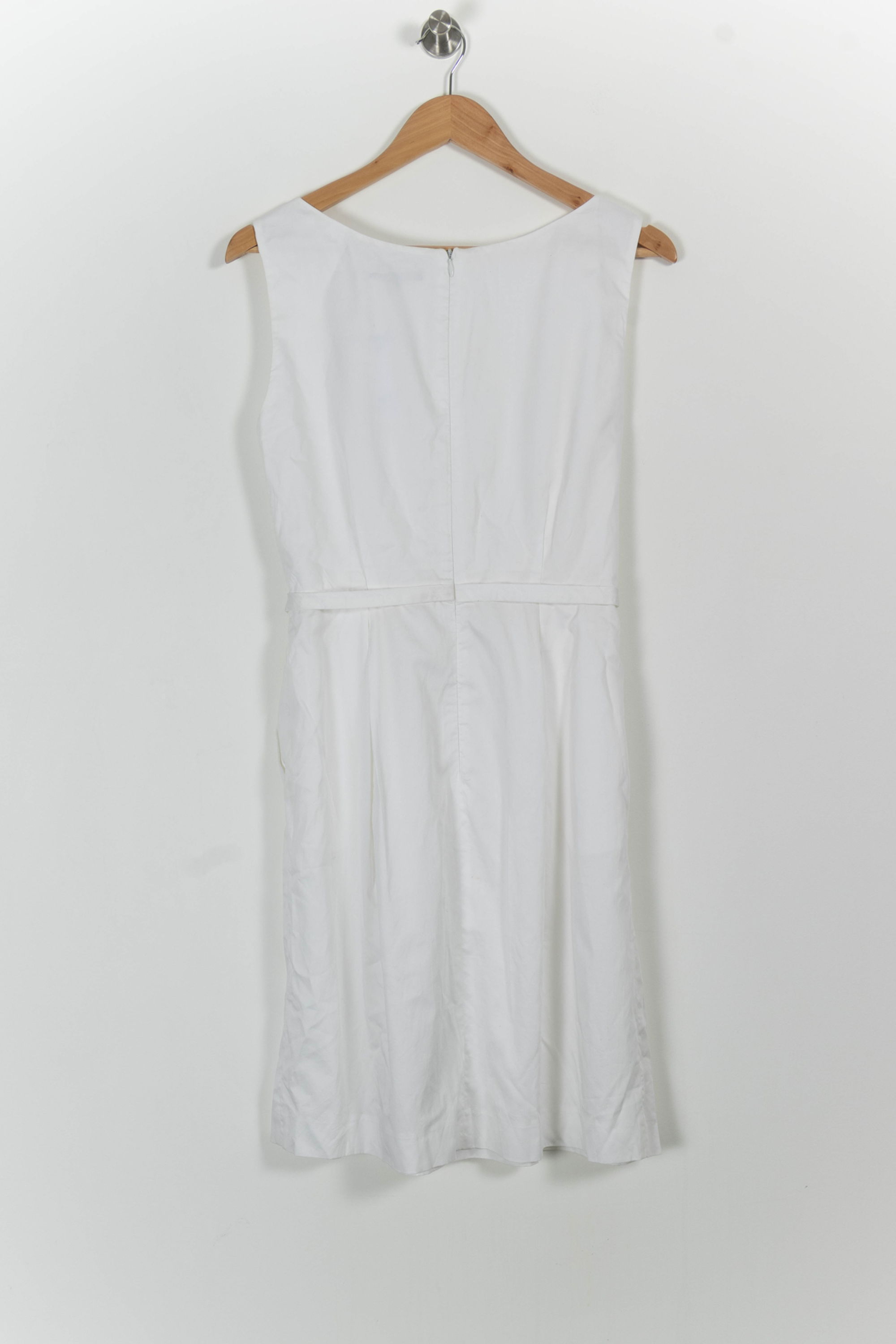 Short & midi dress TARA JARMON - Seconde Main White