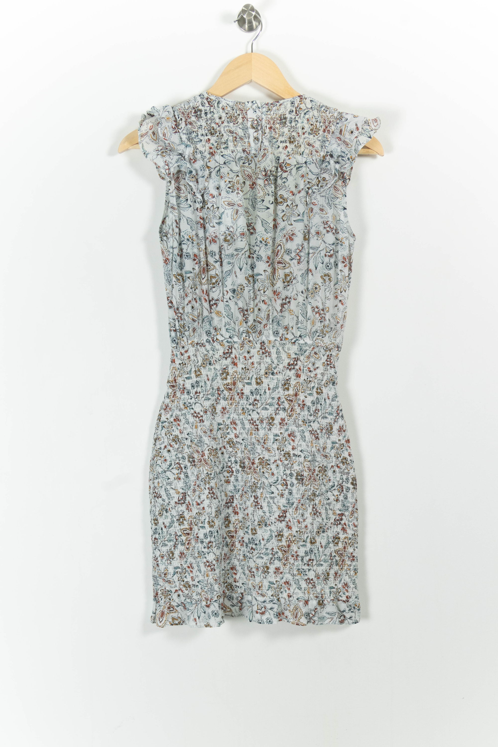 Short & midi dress SEZANE - Seconde main White