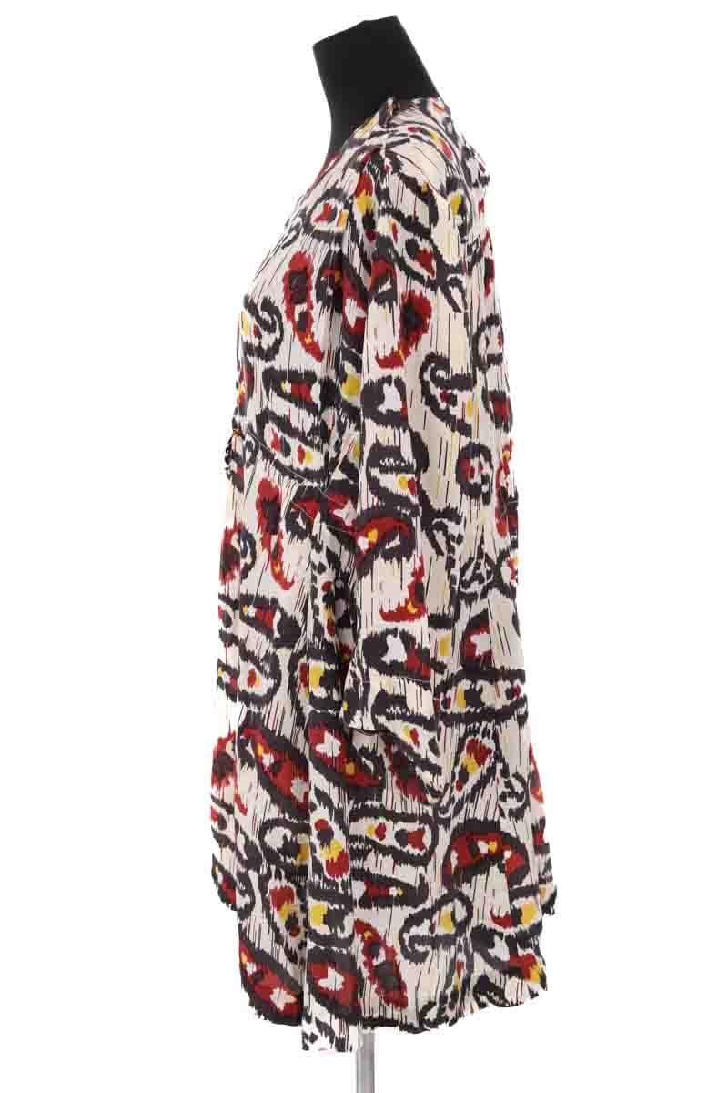 Robe ISABEL MARANT - Seconde Main Multicolore