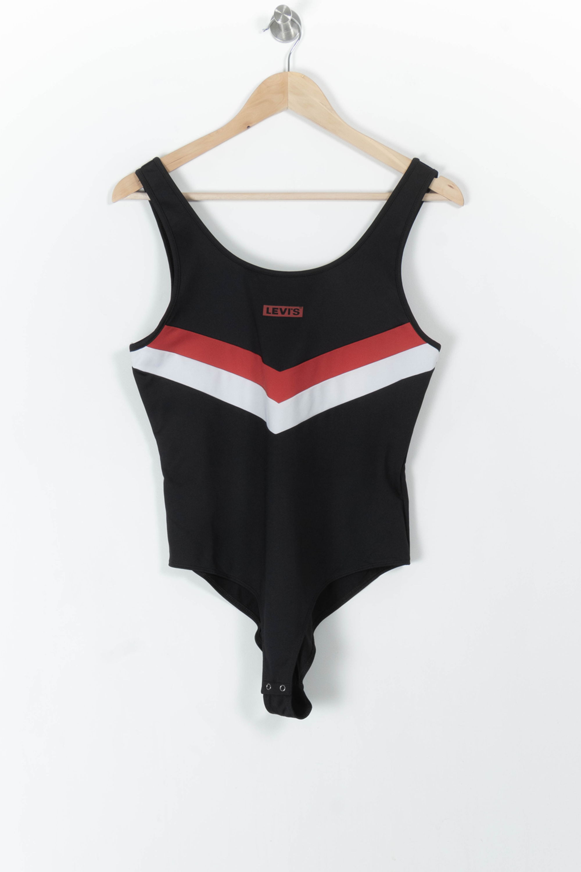 Top & tank top LEVI'S - Seconde main Black