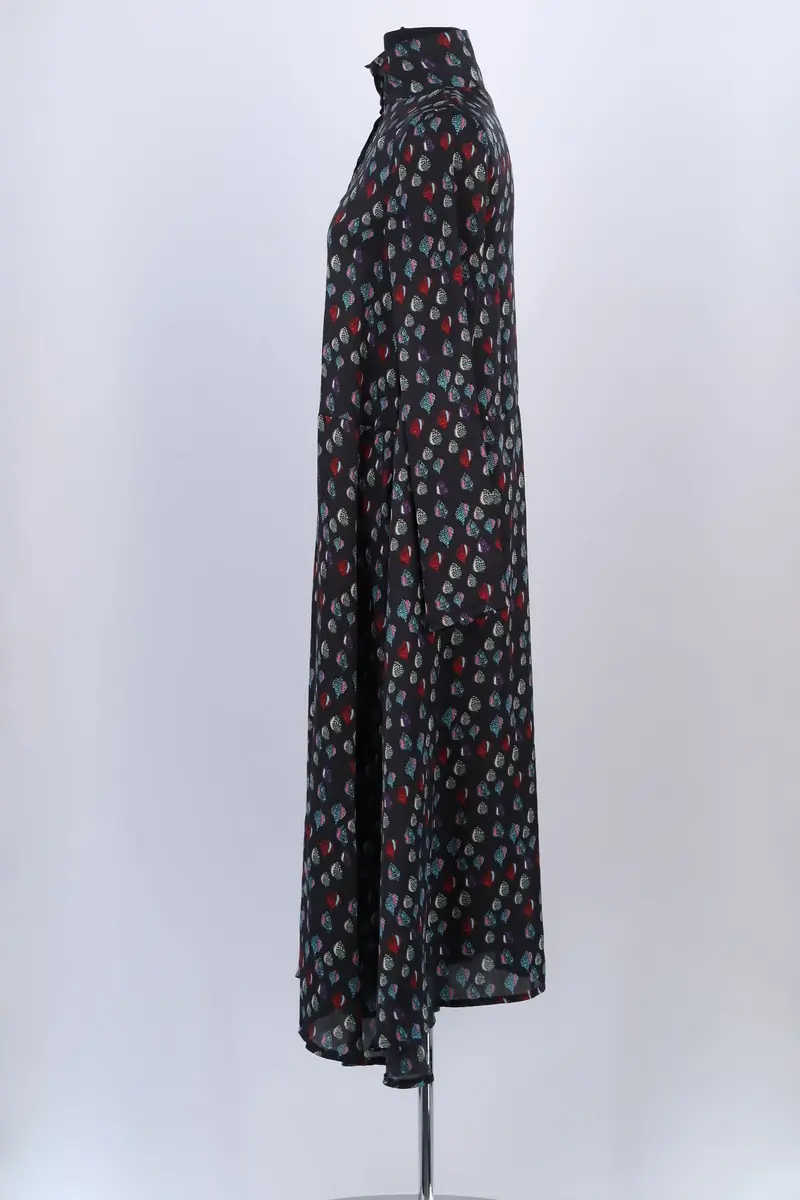 Dress HEIMSTONE - Seconde Main Black