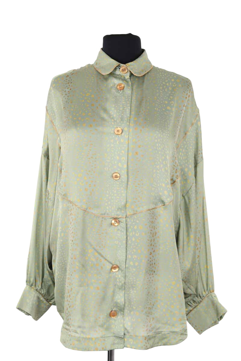 Blouse HEIMSTONE - Seconde Main Blue