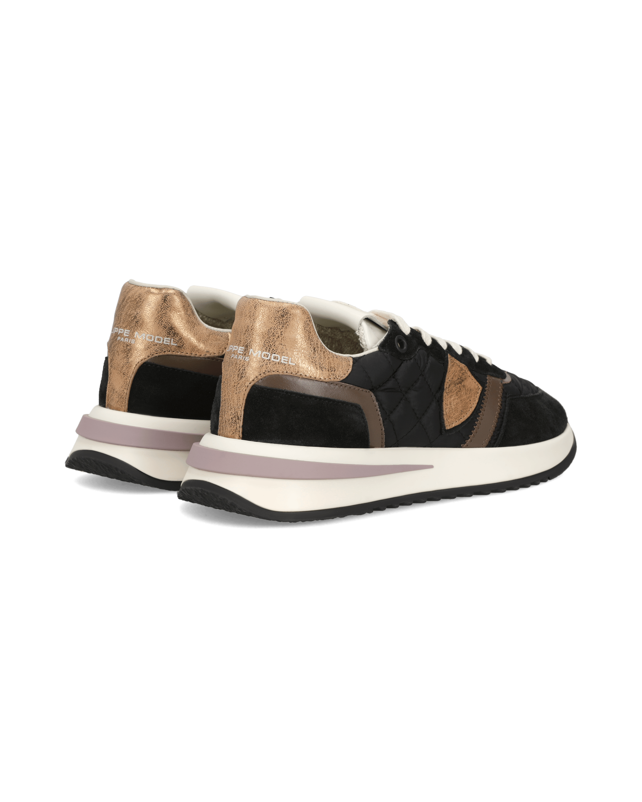 Sneakers Tropez 2.1 Running | Black PHILIPPE MODEL Women