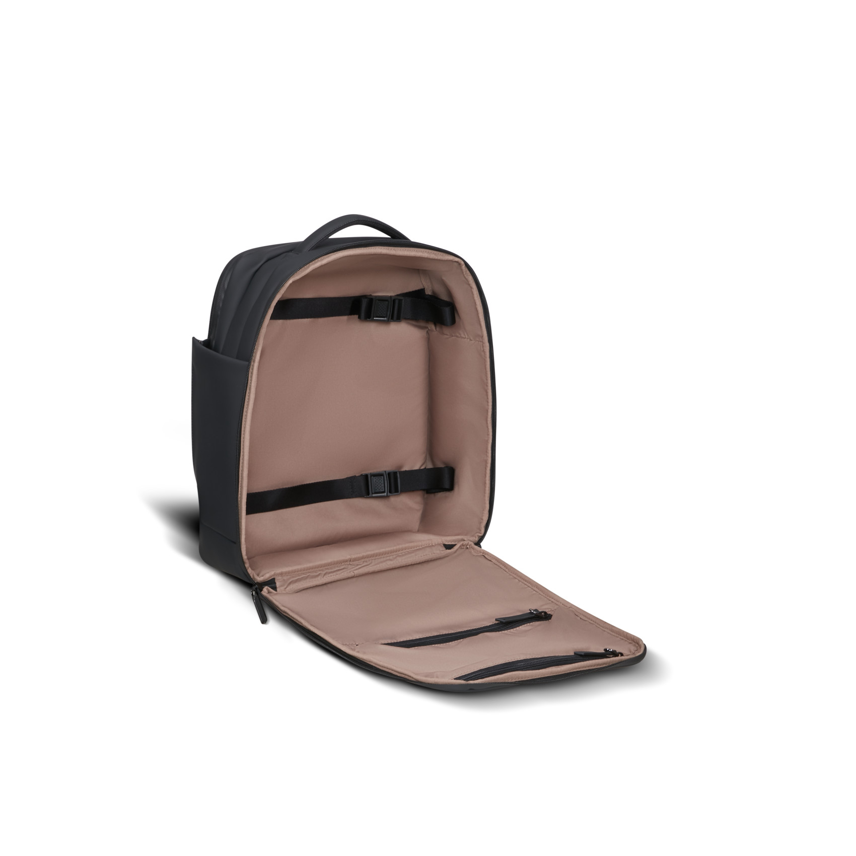 Lost in Berlin backpack LIPAULT Black