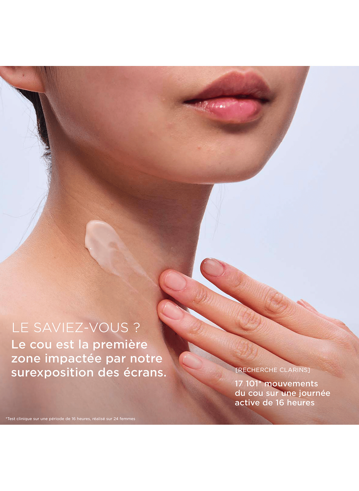 Extra-firming Neck & Décolleté CLARINS No color